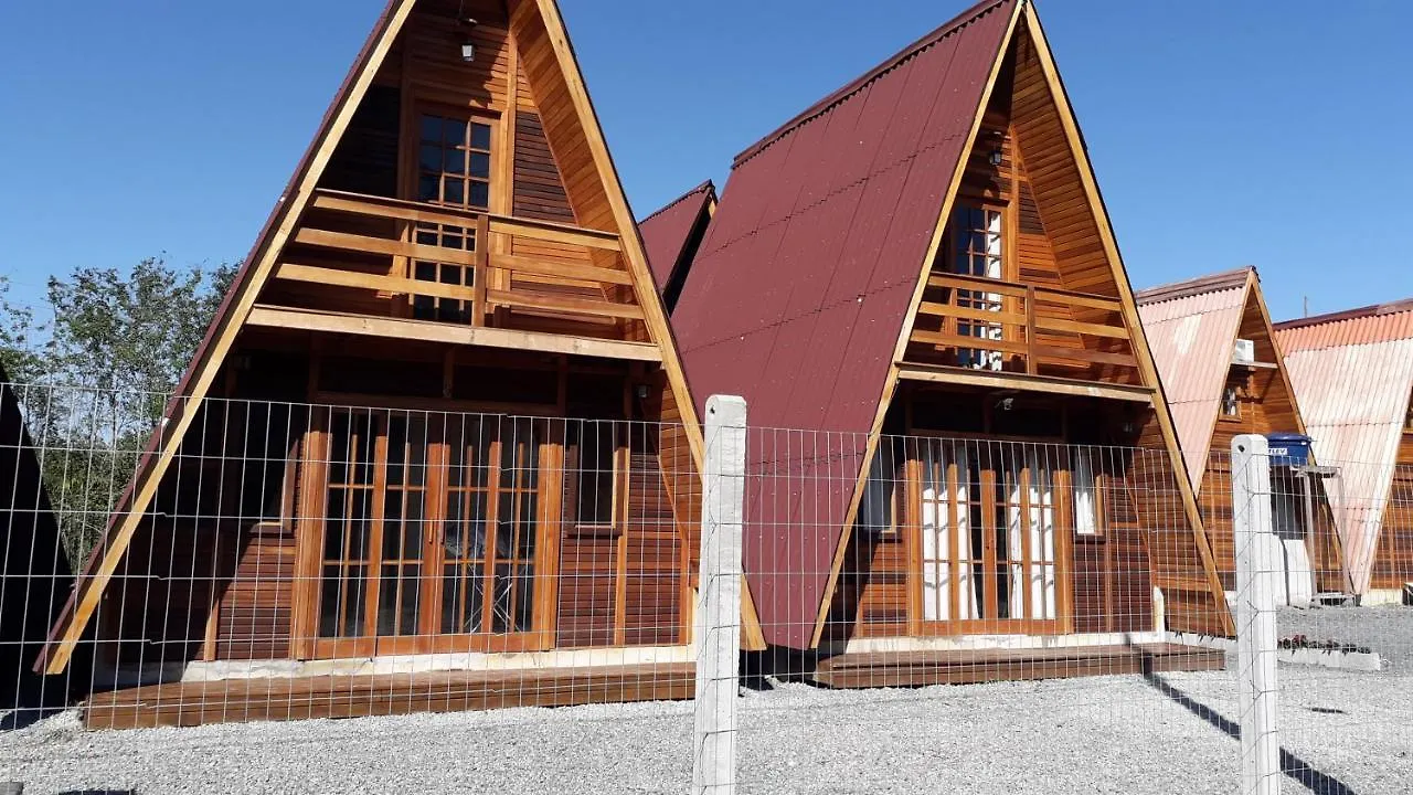 Cabanas De Penha Chalet