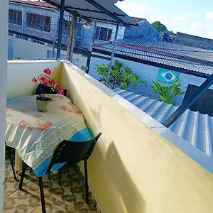 Hospedaria Quarto em Acomodações Particulares Recife