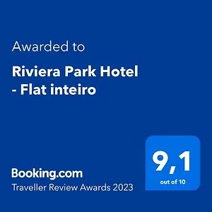 Riviera Park - Flat Inteiro Particular Apartamento Caldas Novas