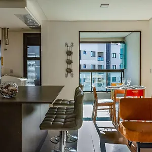  Apartamento Beto Carrero E Lindas Praias De Sc - Vista Deslumbrante Do Mar - 2 Quartos, 1 E Muita Alegria