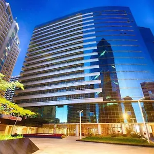 Flat Fusion Estacionamento E Varandao F13 Apartamento Brasília
