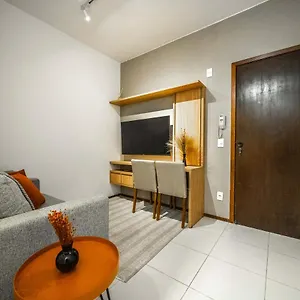 Tabas - Edificio In - Apartamento Brasília