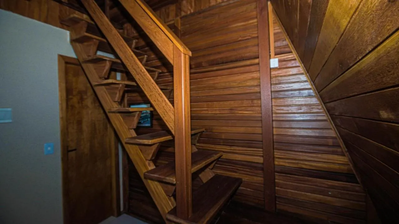 Chalé Cabanas De Penha